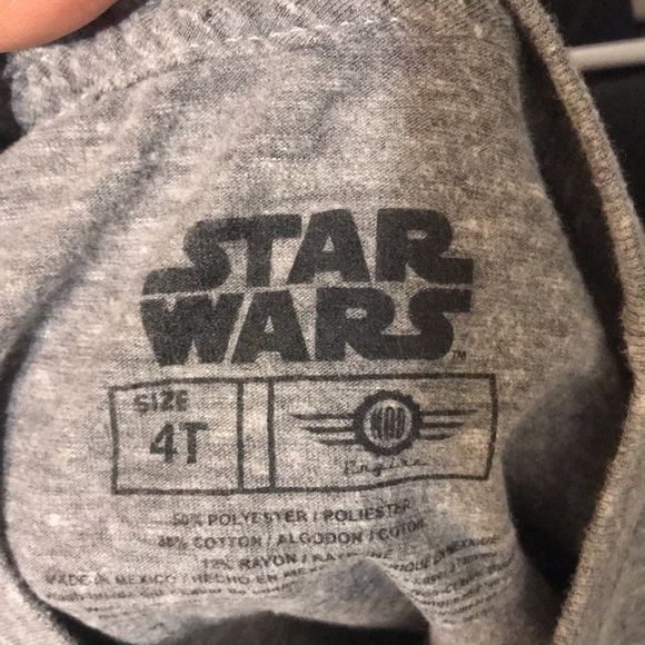 Humorous Unisex Star Wars Tee - Picture 5 of 5
